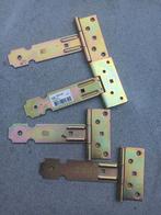 4 messing kruishengen – 150 mm, Ophalen of Verzenden, Nieuw, Koper of Messing