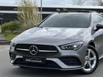 Mercedes CLA-klasse 250 e AMG CLA250e Coupe Panoramadak|Keyl, Auto's, Te koop, 160 pk, Huisgarantie, Zilver of Grijs