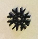 Knex los onderdeel zwart I, Kinderen en Baby's, Speelgoed | Bouwstenen, Ophalen of Verzenden, Zo goed als nieuw, K'nex