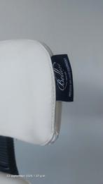 Nette witte behandelstoel, Huis en Inrichting, Stoelen, Ophalen, Wit, Zo goed als nieuw, Eén