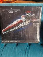 Venator attack cruiser bouwpakket, Ophalen of Verzenden, Nieuw, Groter dan 1:72, Overige merken