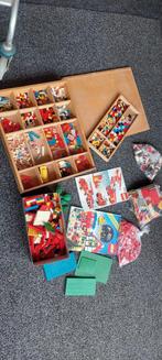 Vintage lego, Ophalen of Verzenden, Gebruikt, Overige merken