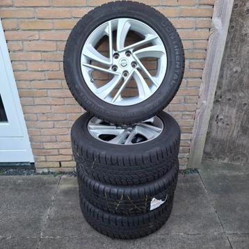 Winterbanden Nissan Renault 5x114.3 17 inch  beschikbaar voor biedingen