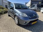 Citroen C3 1.6i-16V Exclusive AUTOMAAT met CLIMATE CONTROL P, Auto's, 1160 kg, Gebruikt, Zwart, 4 cilinders