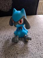 Pokemon Riolu Jazwares Figure., Ophalen of Verzenden, Zo goed als nieuw