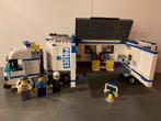 Lego city 7288 mobiele politiepost, Gebruikt, Ophalen of Verzenden