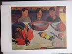 Paul Gauguin Prent - 30x40cm, Ophalen of Verzenden