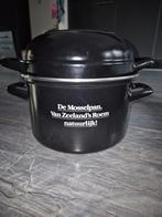 Mosselpan - Van Zeeland's Roem, Ophalen of Verzenden, Gebruikt, Overige materialen, Kookpan of Snelkookpan