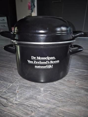 Mosselpan - Van Zeeland's Roem beschikbaar voor biedingen