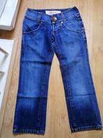 Spijkerbroek maat 24 miss sixty, Ophalen of Verzenden, Zo goed als nieuw, Blauw, W27 (confectie 34) of kleiner