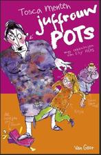 osca Menten - Juffrouw Pots, Ophalen of Verzenden, Zo goed als nieuw, Tosca Menten