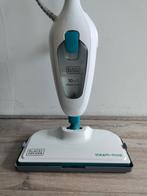 Black+Decker steam-mop, Ophalen, Gebruikt, Stoomreiniger