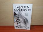 Warbreaker - Brandon Sanderson, Boeken, Ophalen of Verzenden, Gelezen, Brandon Sanderson
