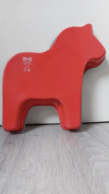 Bakvorm Ikea Zweeds paardje beschikbaar voor biedingen