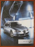 Alfa Romeo 147 (nov. 2004), Ophalen of Verzenden, Nieuw, Alfa Romeo