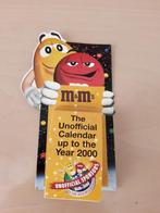 M&M unofficial Millenium 2000 scheurkalender, Verzamelen, Ophalen of Verzenden, Zo goed als nieuw, Overige typen