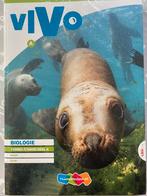 Biologie methode VIVO: 1 vmbo-t / havo deel A én B, Ophalen of Verzenden, Nieuw, VMBO, Biologie