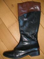 Carmens laarzen zwart bruin maat 42, Kleding | Dames, Schoenen, Hoge laarzen, Zwart, Ophalen of Verzenden, Zo goed als nieuw