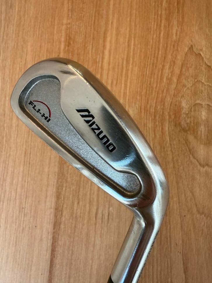 Mizuno Fli-Hi Driving Iron 3, Sport en Fitness, Golf, Zo goed als nieuw, Club, Mizuno, Ophalen of Verzenden