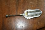 Zilveren theeschepje, Antiek en Kunst, Ophalen of Verzenden, Zilver