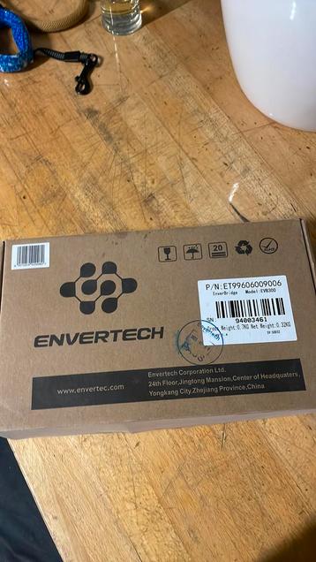 Nieuw! Communicatiegateway voor Envertech micro-omvormers". beschikbaar voor biedingen