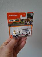 Hazard Squad Brandweer Matchbox 2022-091, Ophalen of Verzenden, Nieuw, Auto