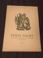 Stille Nacht - 50 Advents en kerstliederen (1956), Muziek en Instrumenten, Bladmuziek, Ophalen of Verzenden, Zang
