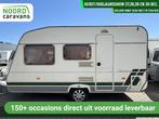 Lunar CHATEAU 400, KOELKAST, KACHEL BOILER, TOILER,WASTAFEL, Caravans en Kamperen, Caravans, Chateau, Bedrijf, 750 - 1000 kg, 6 tot 7 meter