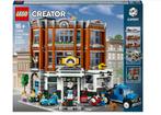 Lego Expert Modular 10264 - Corner Garage, Kinderen en Baby's, Ophalen of Verzenden, Nieuw, Complete set, Lego