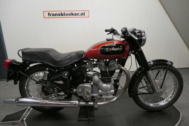 Enfield Bullet 500, Motoren, Motoren | Overige merken, Bedrijf, Toermotor, 12 t/m 35 kW