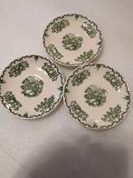 3x schotels Mason's "Fruit Basket", 14cm, Antiek en Kunst, Antiek | Servies los, Ophalen of Verzenden