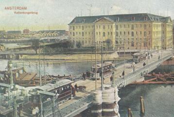 amsterdam (700jr) 3xkattenburgerbrug.kleersloot,jodenhoek beschikbaar voor biedingen