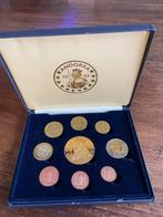 Verzamelset Euromunten Andorra 2003, Postzegels en Munten, Ophalen of Verzenden, Overige landen, Setje, Goud