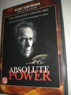 Absolute Power- Clint Eastwood- 1997- (NIEUW), Cd's en Dvd's, Verzenden, Alle leeftijden, Drama, 1940 tot 1960