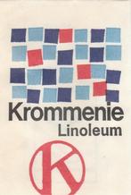 Krommenie Linoleum, Ophalen of Verzenden