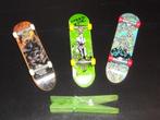 3 mini skateboards, Sport en Fitness, Skateboarden, Skateboard, Ophalen of Verzenden, Zo goed als nieuw