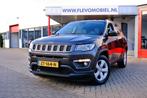 Jeep Compass 1.4 140pk MultiAir Longitude Navi|1e Eig |Half, Auto's, Jeep, Voorwielaandrijving, 450 kg, Gebruikt, Euro 6