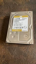 Aangeboden western digital 4TB harde schijf, Computers en Software, Harde schijven, Ophalen of Verzenden, Zo goed als nieuw, Desktop