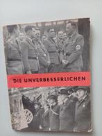 Die Unverbesserlichen. 70 blz. Hitler - Jugend -Göring etc.., Boeken, Gelezen, Ophalen of Verzenden