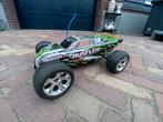 Rustler bestuurbare auto, Hobby en Vrije tijd, Elektro, Gebruikt, Auto offroad, Ophalen of Verzenden