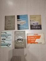 Instructieboekje ford taunus, anglia, zephyr zodiac bedfo, Auto diversen, Handleidingen en Instructieboekjes, Ophalen of Verzenden