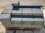 4,5 vierkante meter terrastegels, Ophalen, Zo goed als nieuw, 10 m² of meer, Beton