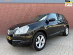 Nissan Qashqai 2.0 Acenta / NAP / Airco / Cruise control / E, Voorwielaandrijving, 4 cilinders, Zwart, Bedrijf