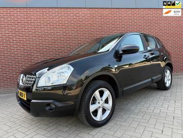 Nissan Qashqai 2.0 Acenta / NAP / Airco / Cruise control / E beschikbaar voor biedingen