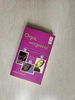 Oeps, vergeten! (Laura Caldwell), Gelezen, Europa overig, Ophalen of Verzenden, Laura Caldwell