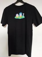 Rick and Morty t-shirt van de h&m maat S, Kleding | Heren, T-shirts, Maat 46 (S) of kleiner, Ophalen of Verzenden, Zo goed als nieuw