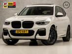 BMW X3 xDrive30i High Executive M Sport 252Pk Automaat (PANO, Automaat, Gebruikt, 4 cilinders, Wit