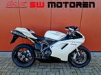 DUCATI 848 SUPERSPORT, TERMIGNONI, LAGE KM, DESMO GEHAD, Motoren, Motoren | Ducati, 2 cilinders, 849 cc, Bedrijf, Super Sport