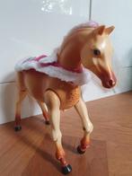 Barbie paard, Ophalen of Verzenden, Gebruikt, Barbie