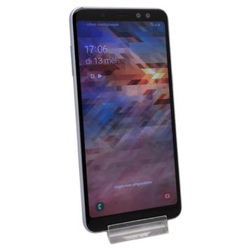 Samsung Galaxy A8 32GB Paars | Zeer nette staat | Met garant beschikbaar voor biedingen